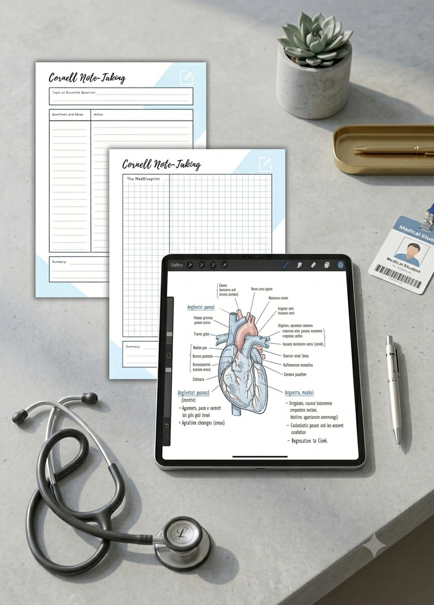 Note - Taking Templates