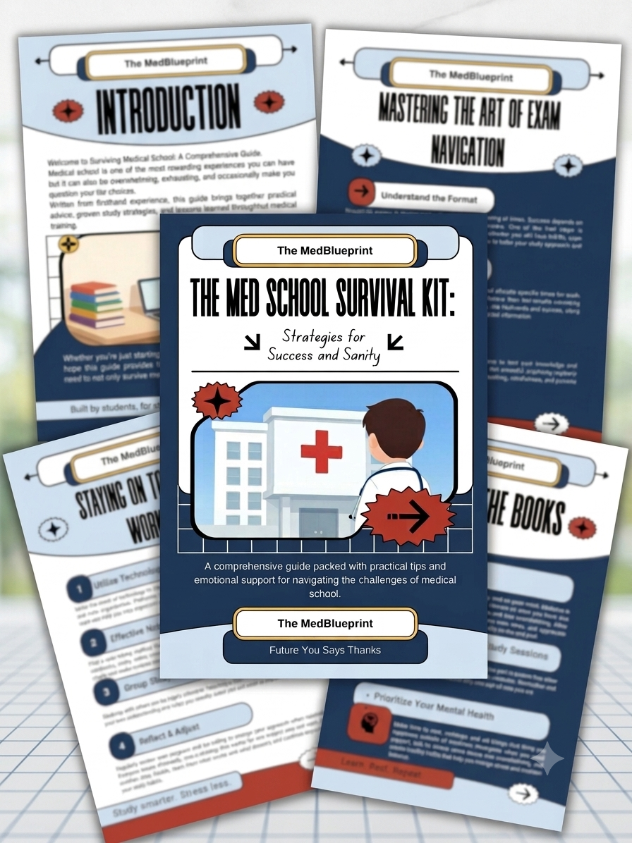 Medical School Survival Kit