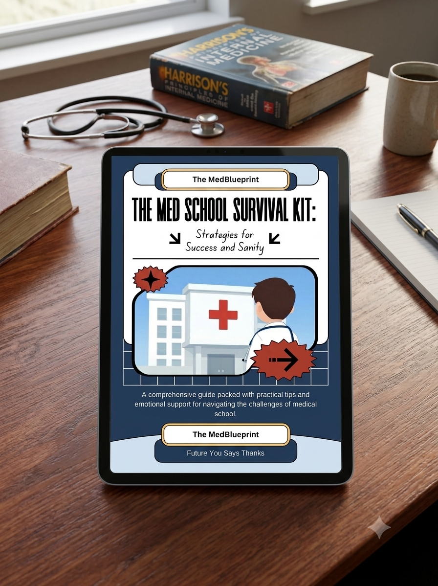 Medical School Survival Kit