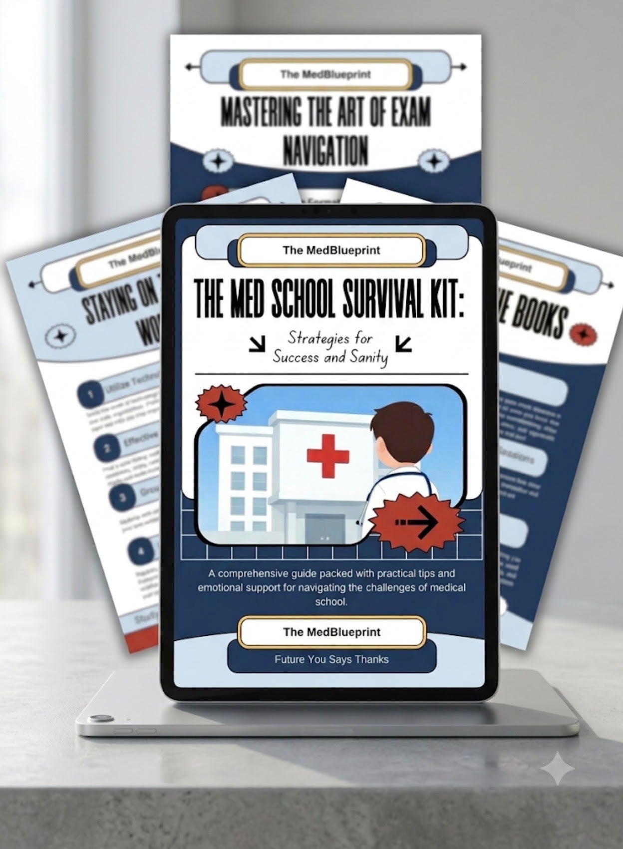 Medical School Survival Kit